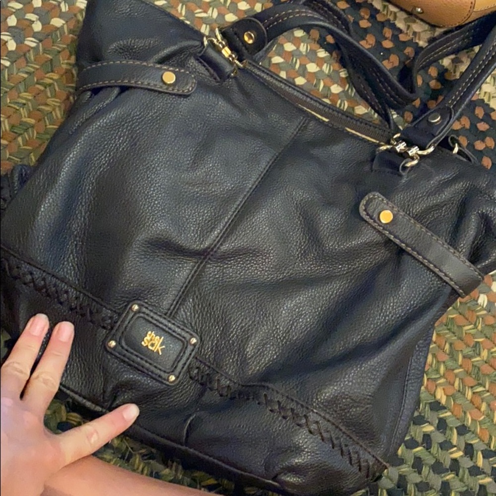 The Sak purse